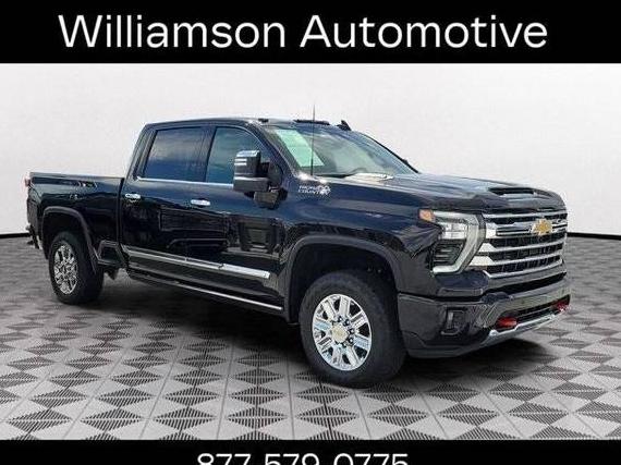 CHEVROLET SILVERADO HD 2024 2GC4YREY3R1127761 image CHEVROLET SILVERADO HD 2024 2GC4YREY3R1127761 image